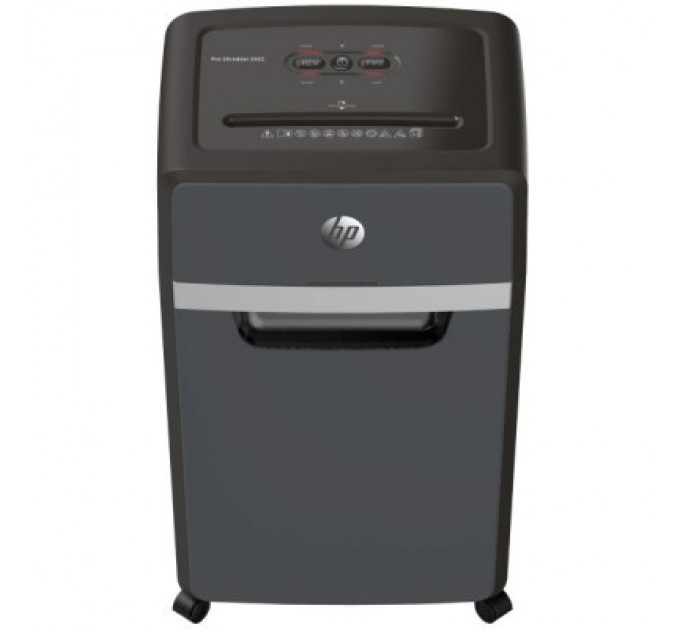 HP Знищувач документів HP PRO SHREDDER 18CC (2813) (864885)