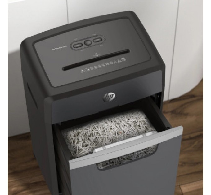 HP Знищувач документів HP PRO SHREDDER 18CC (2813) (864885)