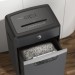 HP Знищувач документів HP PRO SHREDDER 18CC (2813) (864885)