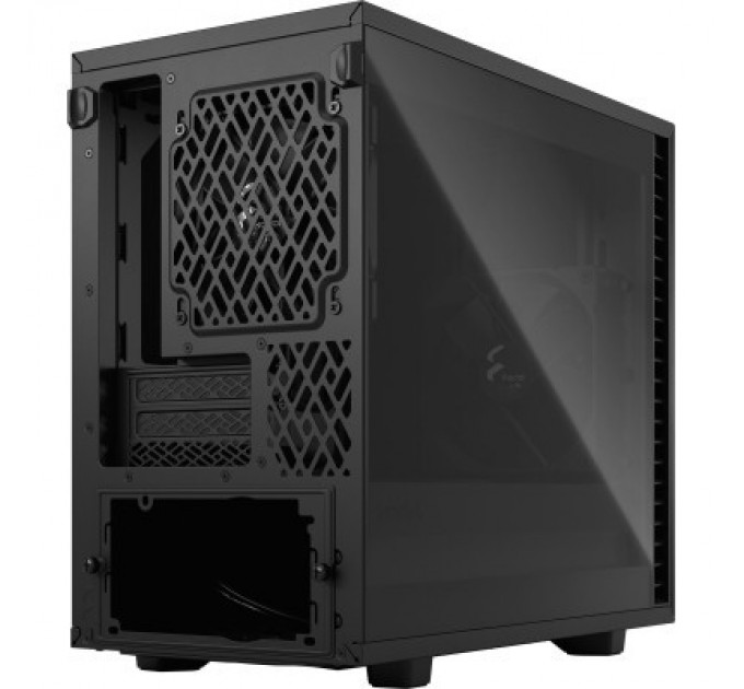 Fractal Design Корпус Fractal Design Define 7 Nano - Black TG Light (FD-C-DEF7N-02)