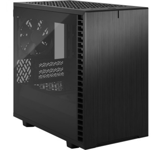Fractal Design Корпус Fractal Design Define 7 Nano - Black TG Light (FD-C-DEF7N-02)
