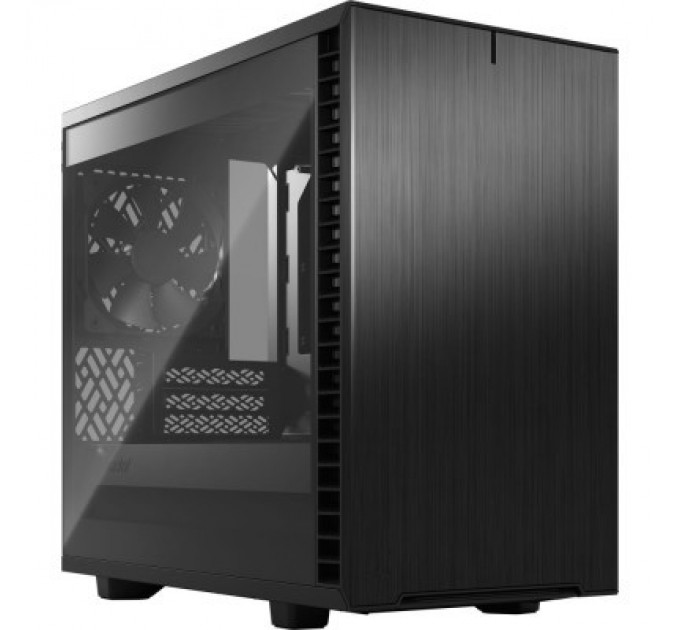 Fractal Design Корпус Fractal Design Define 7 Nano - Black TG Light (FD-C-DEF7N-02)
