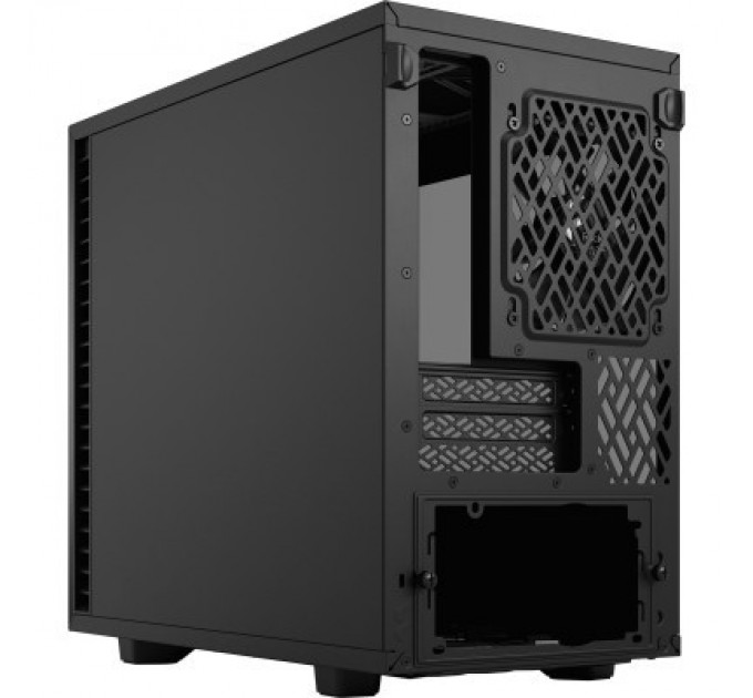 Fractal Design Корпус Fractal Design Define 7 Nano - Black TG Light (FD-C-DEF7N-02)