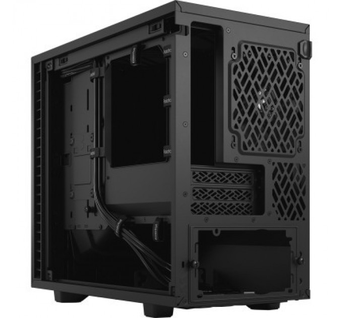 Fractal Design Корпус Fractal Design Define 7 Nano - Black Solid (FD-C-DEF7N-01)