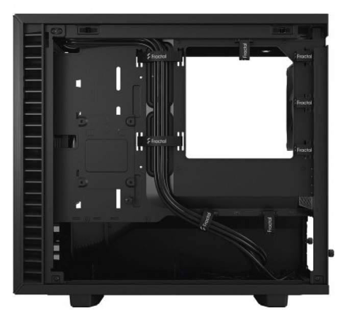 Fractal Design Корпус Fractal Design Define 7 Nano - Black Solid (FD-C-DEF7N-01)