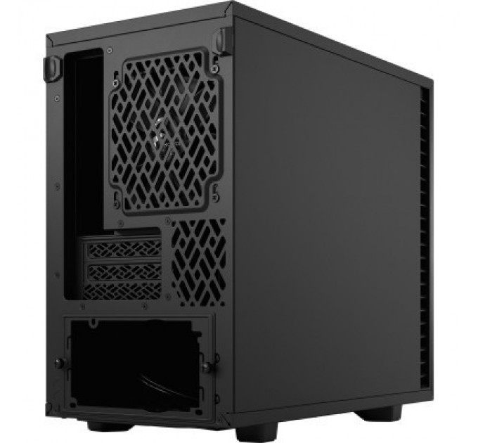 Fractal Design Корпус Fractal Design Define 7 Nano - Black Solid (FD-C-DEF7N-01)