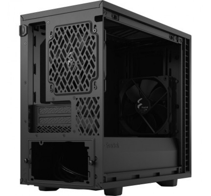Fractal Design Корпус Fractal Design Define 7 Nano - Black Solid (FD-C-DEF7N-01)
