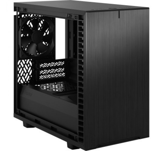 Fractal Design Корпус Fractal Design Define 7 Nano - Black Solid (FD-C-DEF7N-01)
