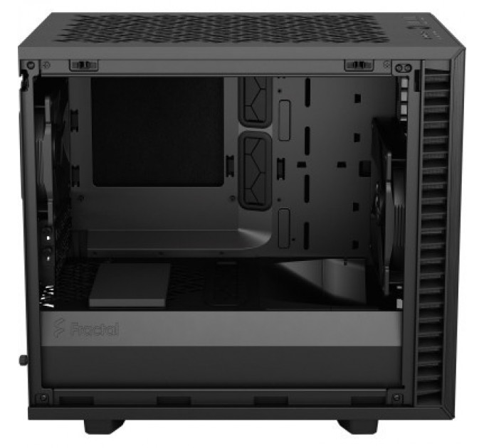 Fractal Design Корпус Fractal Design Define 7 Nano - Black Solid (FD-C-DEF7N-01)