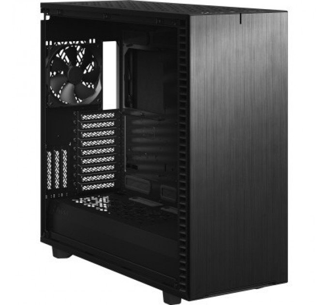 Fractal Design Корпус Fractal Design Define 7 XL Black Solid (FD-C-DEF7X-01)