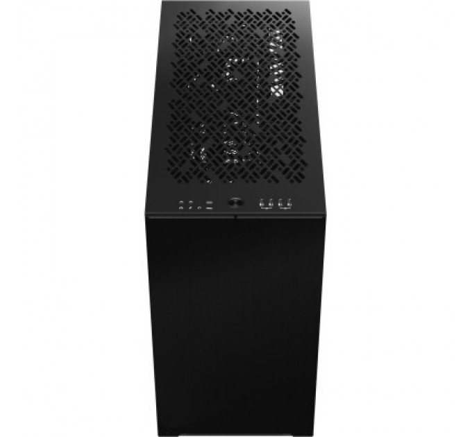 Fractal Design Корпус Fractal Design Define 7 Black Solid (FD-C-DEF7A-01)