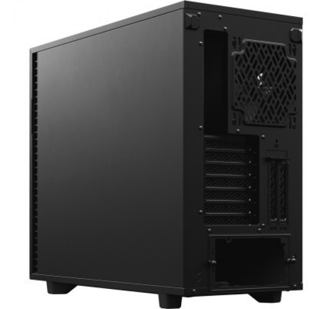 Fractal Design Корпус Fractal Design Define 7 Black Solid (FD-C-DEF7A-01)