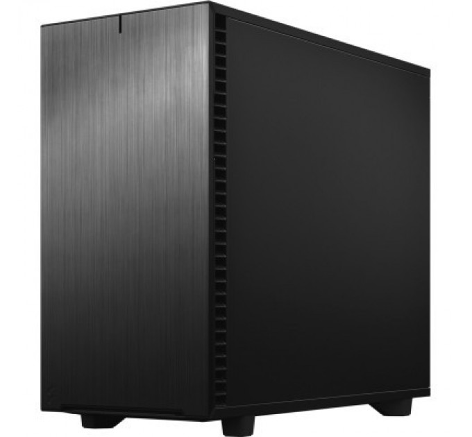 Fractal Design Корпус Fractal Design Define 7 Black Solid (FD-C-DEF7A-01)