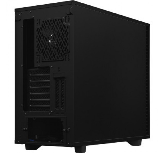 Fractal Design Корпус Fractal Design Define 7 Black Solid (FD-C-DEF7A-01)
