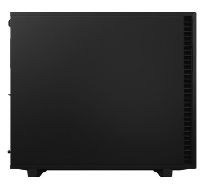 Fractal Design Корпус Fractal Design Define 7 Black Solid (FD-C-DEF7A-01)
