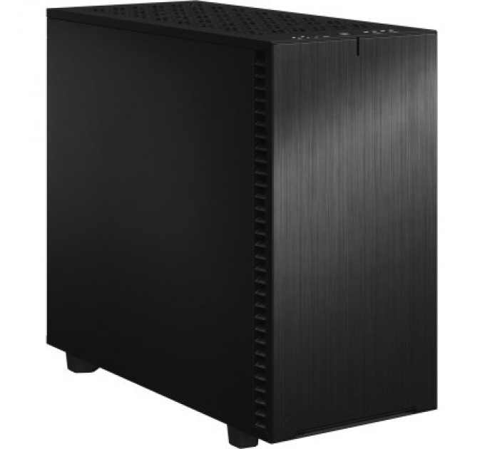 Fractal Design Корпус Fractal Design Define 7 Black Solid (FD-C-DEF7A-01)