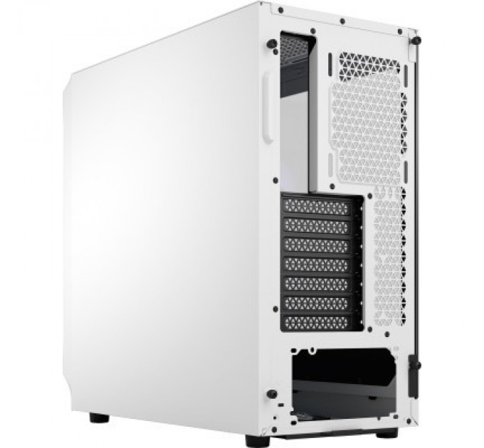 Fractal Design Корпус Fractal Design Focus 2 RGB White TG ClearTint (FD-C-FOC2A-04)