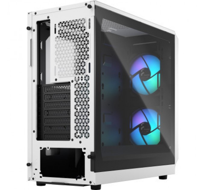Fractal Design Корпус Fractal Design Focus 2 RGB White TG ClearTint (FD-C-FOC2A-04)