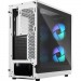 Fractal Design Корпус Fractal Design Focus 2 RGB White TG ClearTint (FD-C-FOC2A-04)