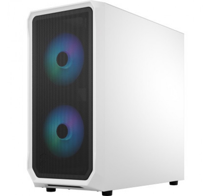 Fractal Design Корпус Fractal Design Focus 2 RGB White TG ClearTint (FD-C-FOC2A-04)