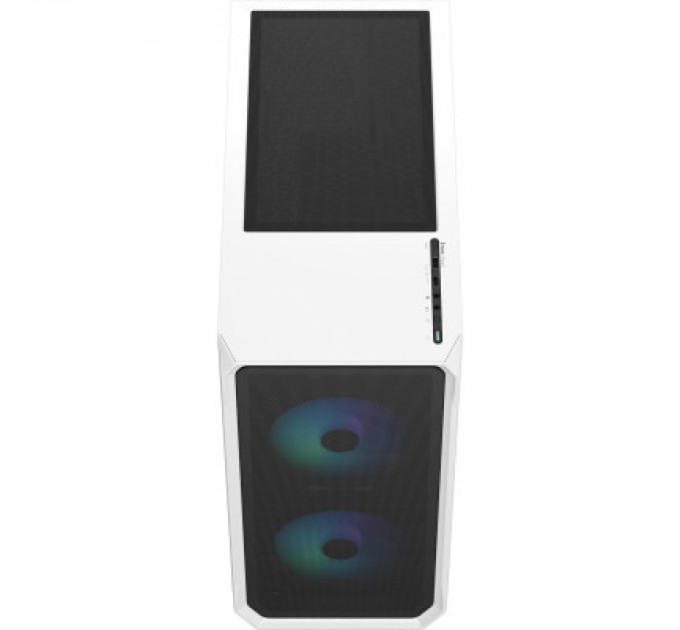 Fractal Design Корпус Fractal Design Focus 2 RGB White TG ClearTint (FD-C-FOC2A-04)
