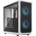 Fractal Design Корпус Fractal Design Focus 2 RGB White TG ClearTint (FD-C-FOC2A-04)