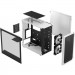 Fractal Design Корпус Fractal Design Focus 2 RGB White TG ClearTint (FD-C-FOC2A-04)