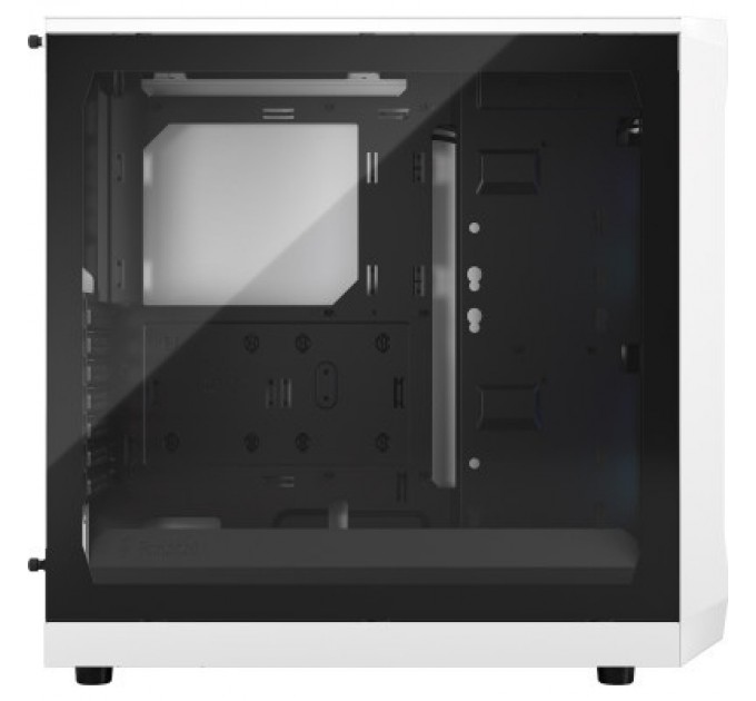 Fractal Design Корпус Fractal Design Focus 2 RGB White TG ClearTint (FD-C-FOC2A-04)