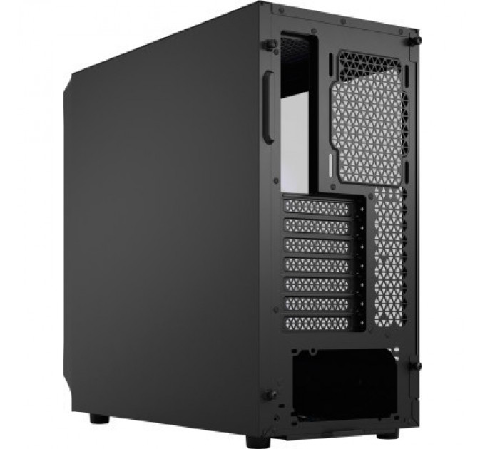 Fractal Design Корпус Fractal Design Focus 2 RGB Blck TG Clear Tint (FD-C-FOC2A-03)