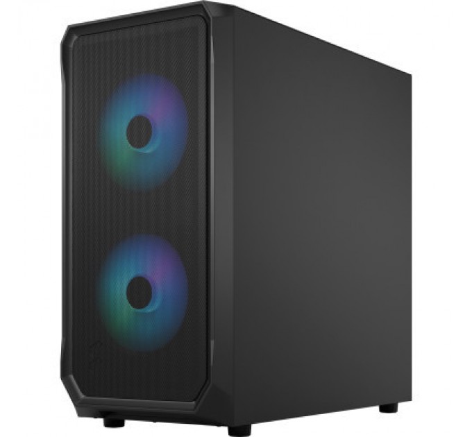 Fractal Design Корпус Fractal Design Focus 2 RGB Blck TG Clear Tint (FD-C-FOC2A-03)