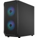 Fractal Design Корпус Fractal Design Focus 2 RGB Blck TG Clear Tint (FD-C-FOC2A-03)
