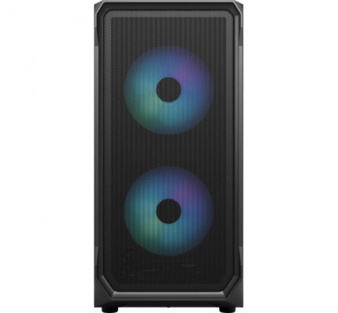 Fractal Design Корпус Fractal Design Focus 2 RGB Blck TG Clear Tint (FD-C-FOC2A-03)