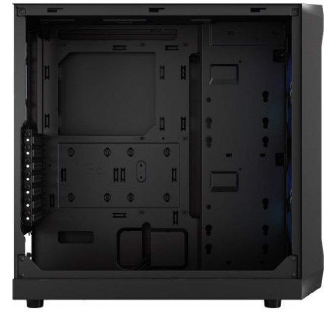 Fractal Design Корпус Fractal Design Focus 2 RGB Blck TG Clear Tint (FD-C-FOC2A-03)