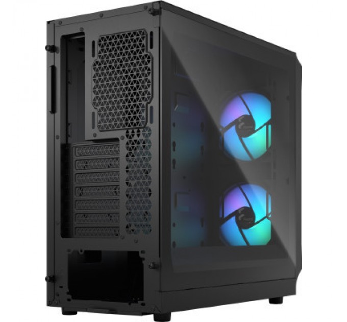 Fractal Design Корпус Fractal Design Focus 2 RGB Blck TG Clear Tint (FD-C-FOC2A-03)