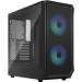 Fractal Design Корпус Fractal Design Focus 2 RGB Blck TG Clear Tint (FD-C-FOC2A-03)