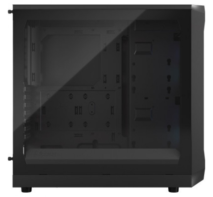 Fractal Design Корпус Fractal Design Focus 2 RGB Blck TG Clear Tint (FD-C-FOC2A-03)