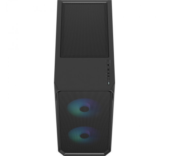 Fractal Design Корпус Fractal Design Focus 2 RGB Blck TG Clear Tint (FD-C-FOC2A-03)