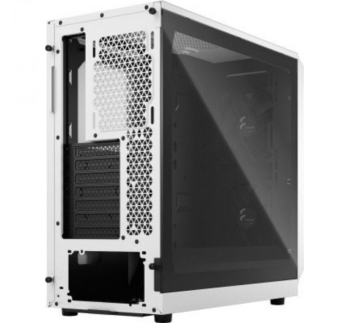 Fractal Design Корпус Fractal Design Focus 2 White TG Clear Tint (FD-C-FOC2A-02)