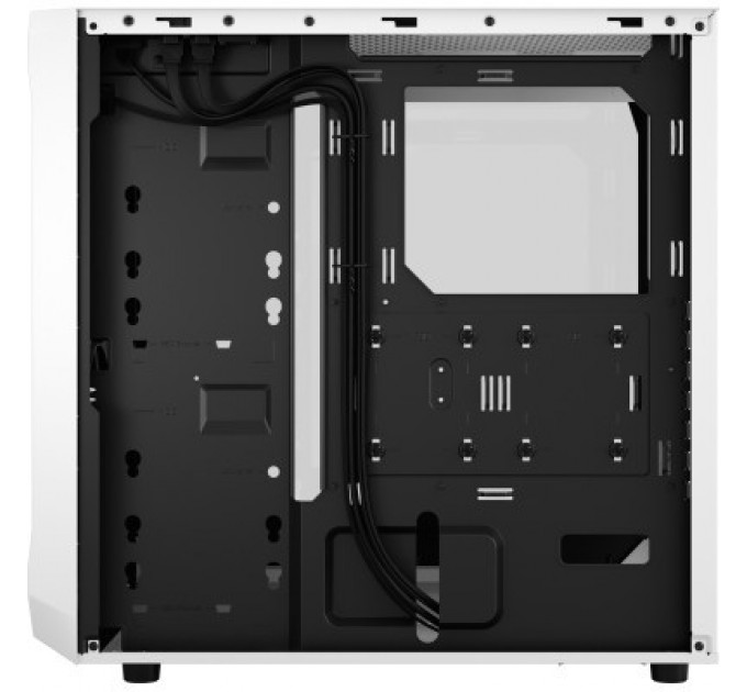 Fractal Design Корпус Fractal Design Focus 2 White TG Clear Tint (FD-C-FOC2A-02)