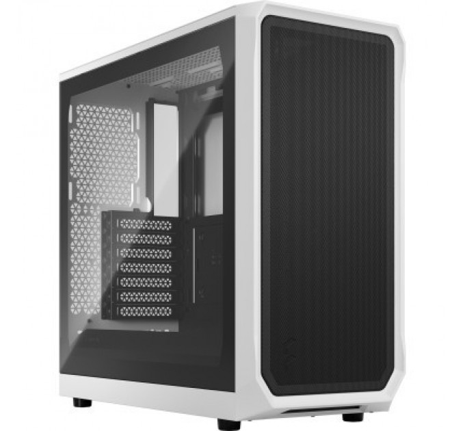 Fractal Design Корпус Fractal Design Focus 2 White TG Clear Tint (FD-C-FOC2A-02)