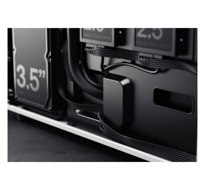 Fractal Design Корпус Fractal Design Focus 2 White TG Clear Tint (FD-C-FOC2A-02)