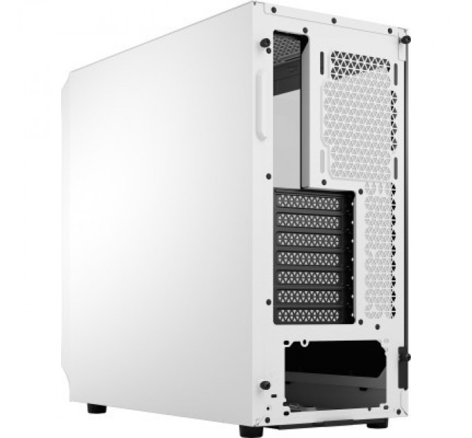 Fractal Design Корпус Fractal Design Focus 2 White TG Clear Tint (FD-C-FOC2A-02)