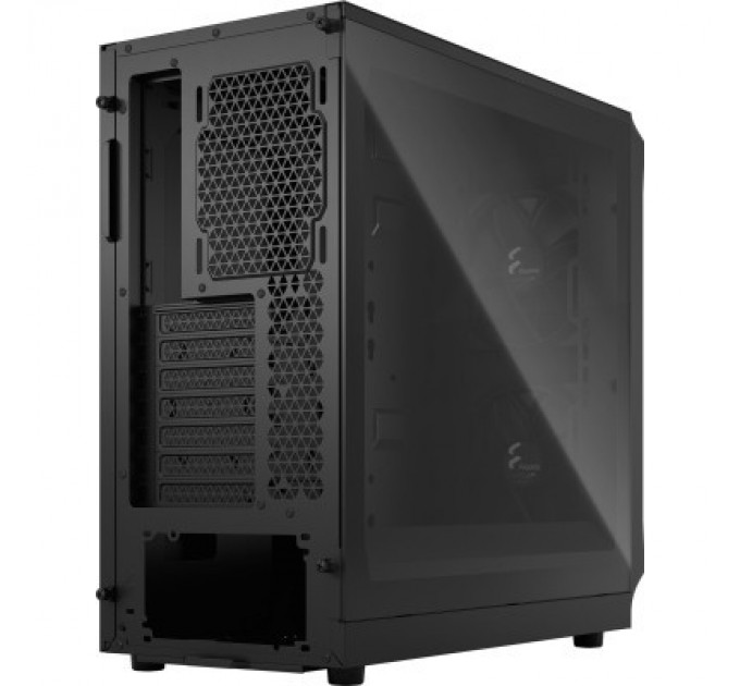 Fractal Design Корпус Fractal Design Focus 2 Black TG Clear Tint (FD-C-FOC2A-01)