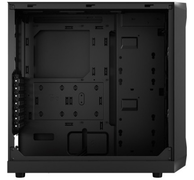 Fractal Design Корпус Fractal Design Focus 2 Black TG Clear Tint (FD-C-FOC2A-01)