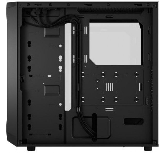 Fractal Design Корпус Fractal Design Focus 2 Black TG Clear Tint (FD-C-FOC2A-01)