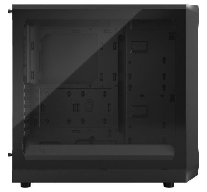 Fractal Design Корпус Fractal Design Focus 2 Black TG Clear Tint (FD-C-FOC2A-01)