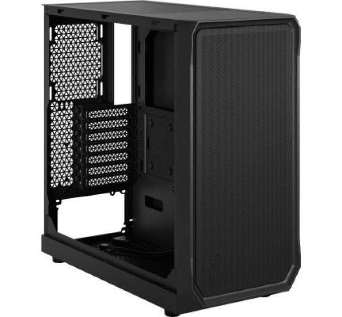 Fractal Design Корпус Fractal Design Focus 2 Black TG Clear Tint (FD-C-FOC2A-01)