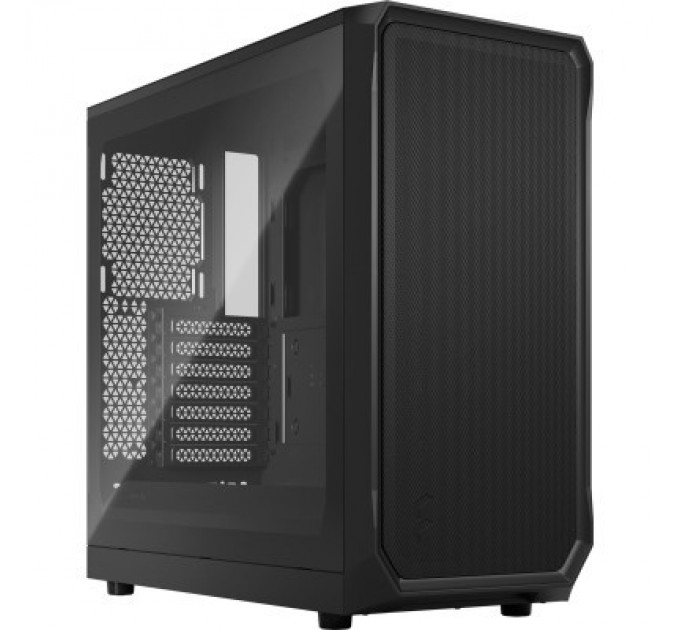 Fractal Design Корпус Fractal Design Focus 2 Black TG Clear Tint (FD-C-FOC2A-01)