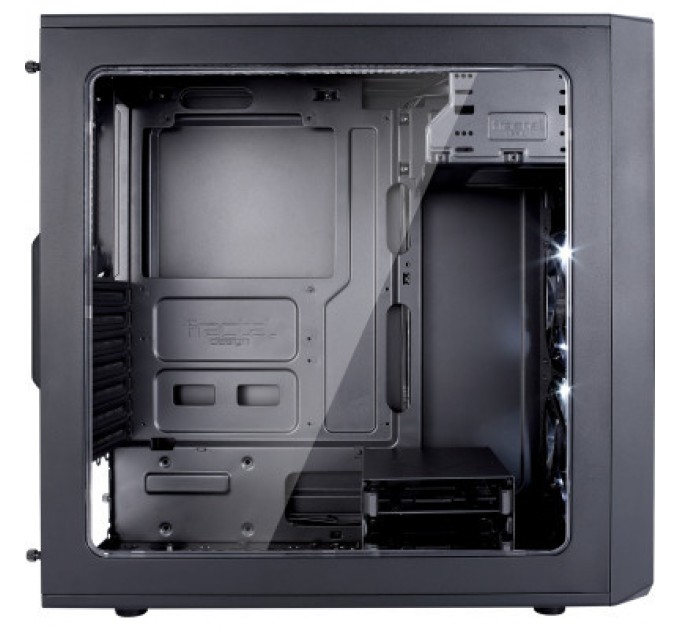 Fractal Design Корпус Fractal Design Focus G Black Window (FD-CA-FOCUS-BK-W)