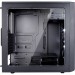Fractal Design Корпус Fractal Design Focus G Black Window (FD-CA-FOCUS-BK-W)